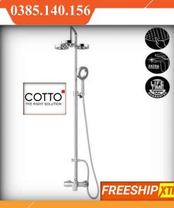 SEN VÒI ỐNG XẢ COTTO
