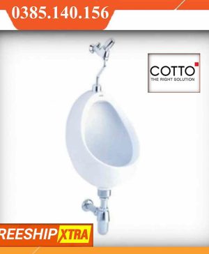 Bồn tiểu nam Cotto C3080 Primetongkho