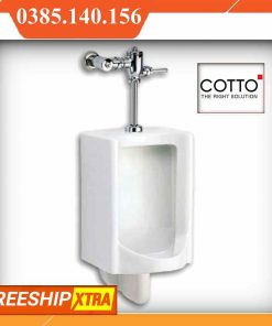 Bồn tiểu nam Cotto C313 Primetongkho