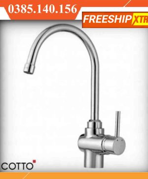 Vòi bếp nóng lạnh Cotto CT289A
