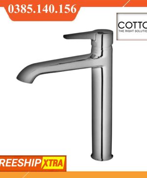 Vòi chậu Lavabo cảm ứng Cotto CT2262AY