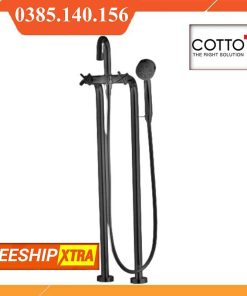 Vòi sen bồn tắm nóng lạnh Cotto CT249C16XZ79