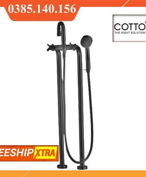 Vòi sen bồn tắm nóng lạnh Cotto CT249C16XZ79