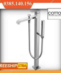 Vòi sen bồn tắm nóng lạnh Cotto CT329AXZ44
