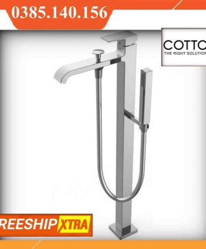 Vòi sen bồn tắm nóng lạnh Cotto CT329AXZ44
