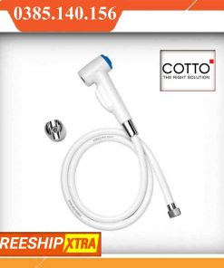 Vòi xịt toilet Cotto CT980H