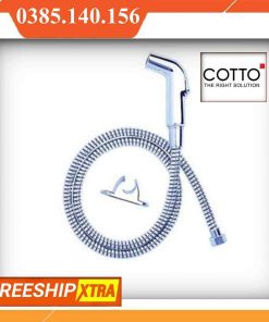 Vòi xịt toilet Cotto CT993N