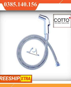 Vòi xịt toilet Cotto CT993N