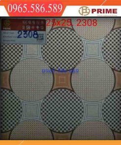 Gạch 25x25 Prime 2308 sàn nước