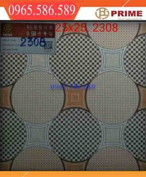 Gạch 25x25 Prime 2308 sàn nước