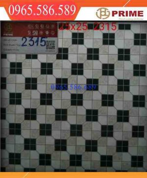Gạch 25x25 Prime 2315 sàn nước