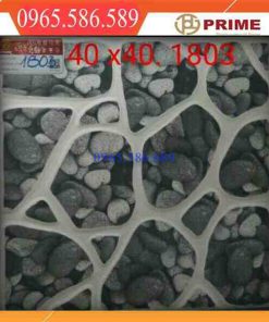 Gạch 40x40 Prime 1803 sân vườn