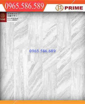 Gạch 80x80 Prime 8736 gỗ xám