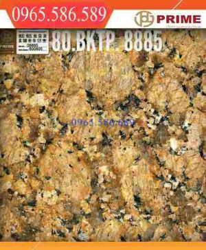 Gạch 80x80 Prime 8885 vân đá hoa cương