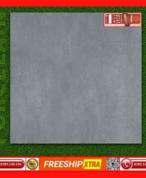 Gạch lát 60x60 Prime 32134 xám xi măng