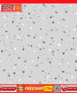 Gạch 40x40 Prime 02351 Terrazzo xám