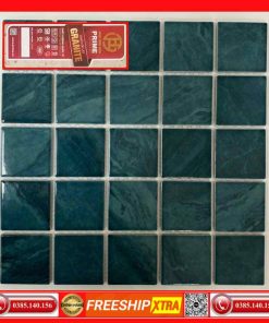 Gach Mosaic Prime-MT22S-Belinda-Green-18705 xanh