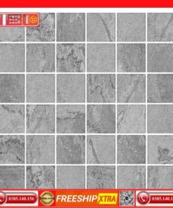 Gach Mosaic Prime-047047-50104 xám
