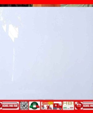 Gạch trắng trơn bóng kính cho bệnh viện