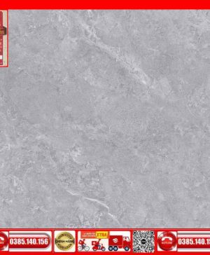 Gạch 60x60 Prime 13.600600.09200 màu xám Primetongkho