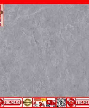 Gạch 60x60 Prime 13.600600.09201 vân đá xám
