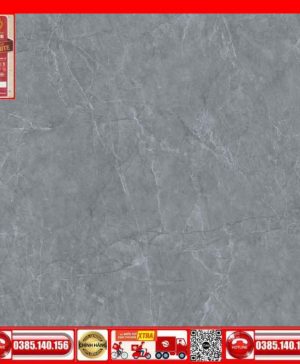 Gạch 60x60 Prime 13.600600.09202 xám đậm