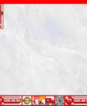 Gạch 60x60 Prime 13.600600.09203 vân mây xám