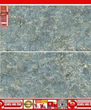 Gạch 80x160 Prime 03.800160.80001 đá Marbal xanh