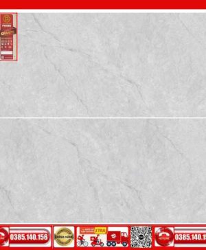 Gạch 80x160 Prime 03.800160.80005 đá xám bóng