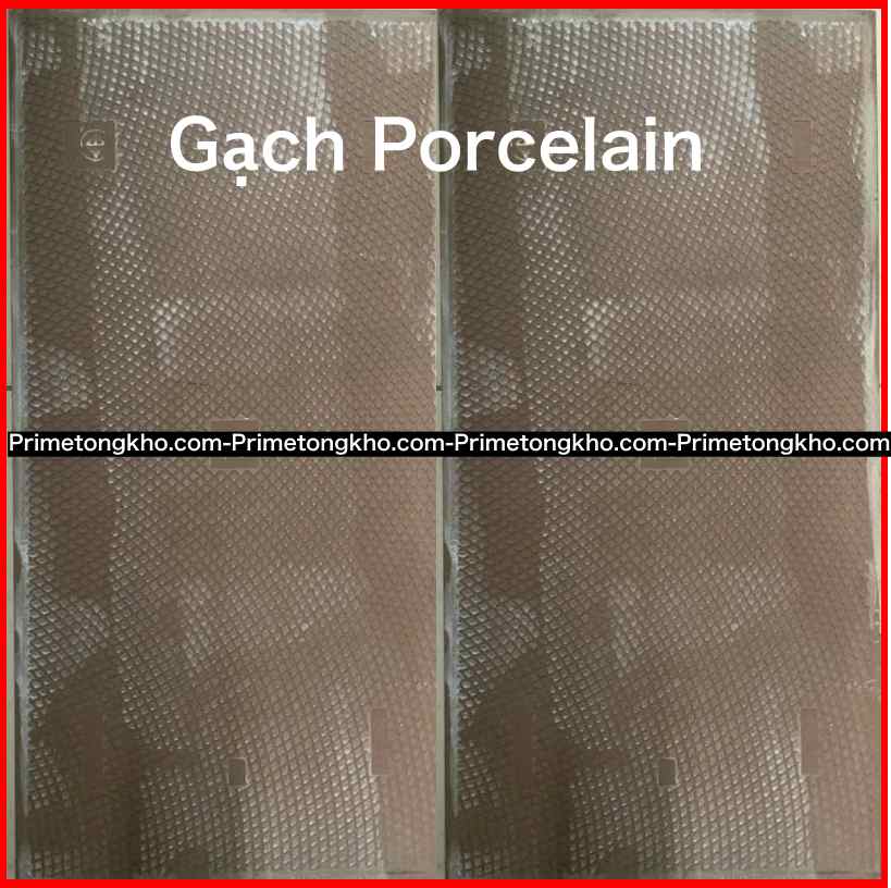Gạch Prime Xương Porcelain - Primetongkho