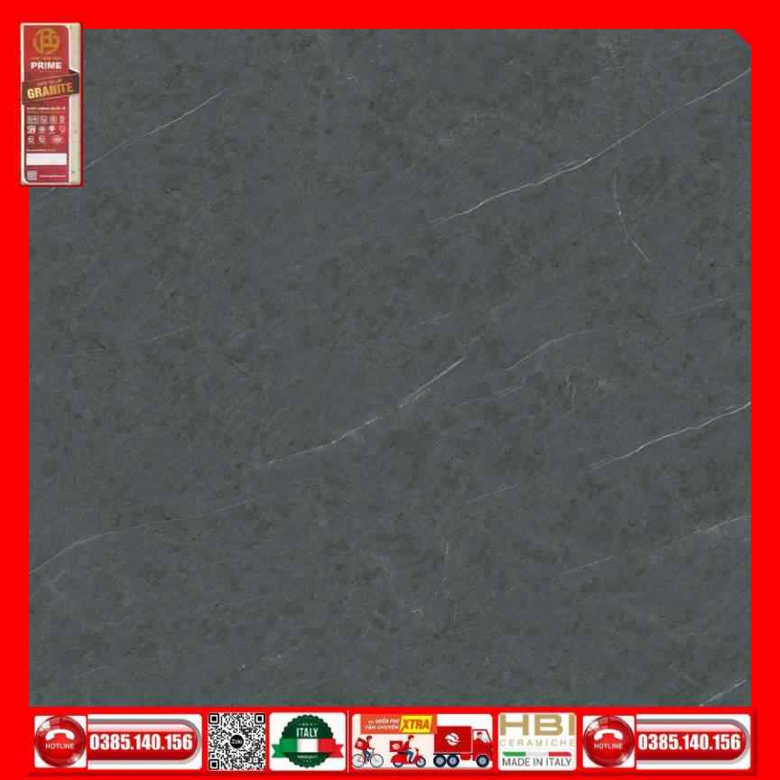 Gach 60x60 Prime 13.600600.09161 xám đậm