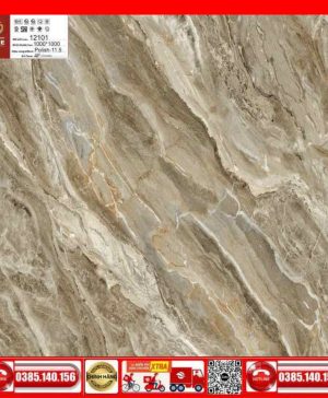 Gạch 100x100 Prime 03.100100.12101 màu nâu